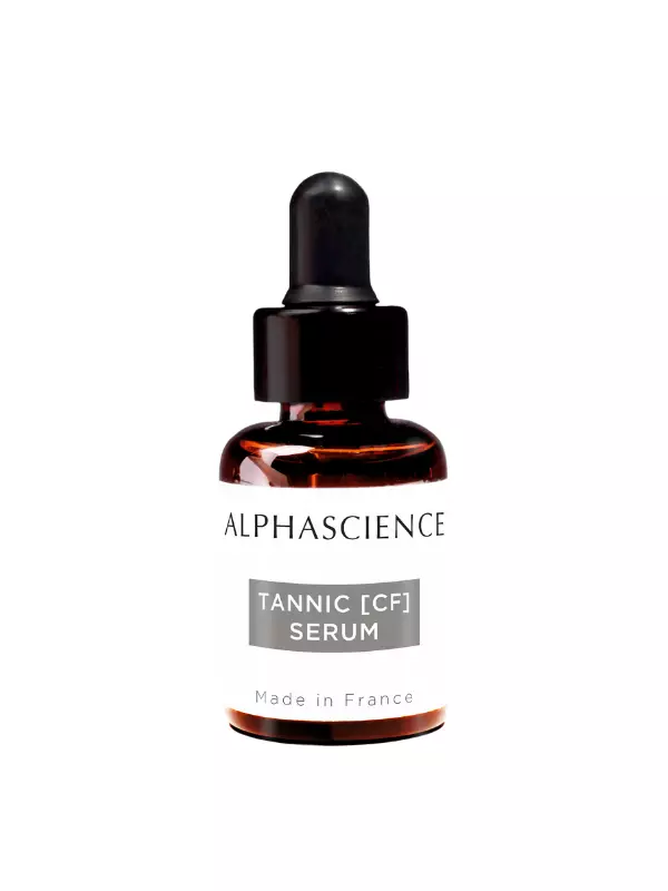 Alphascience - Tannic CF C vitamini Serum 8mL
