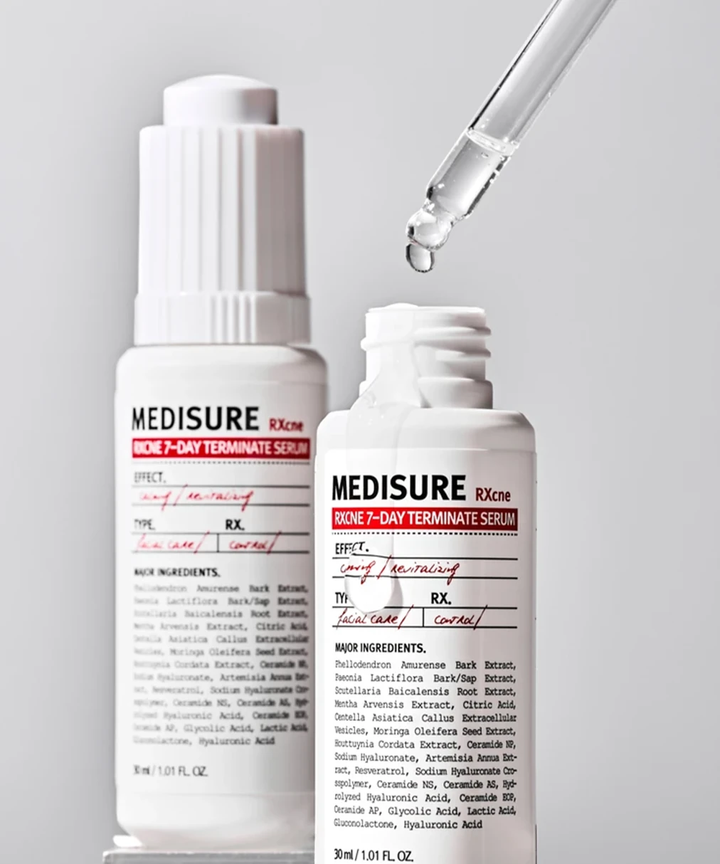Medisure 7 Günde Akneyi Azaltmaya Yardımcı Etkili Cilt Serumu 30 ml