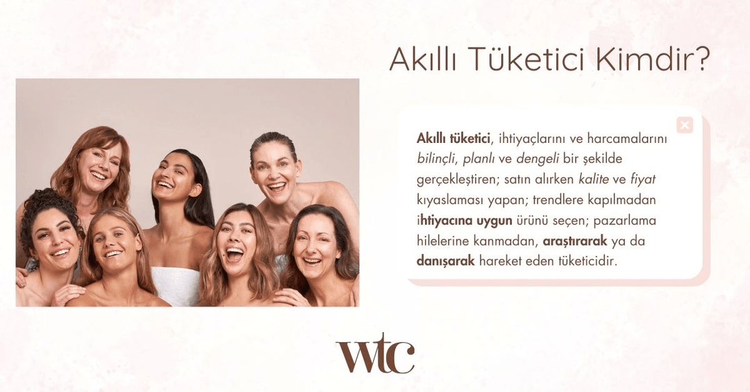 Akıllı Tüketici Kimdir?