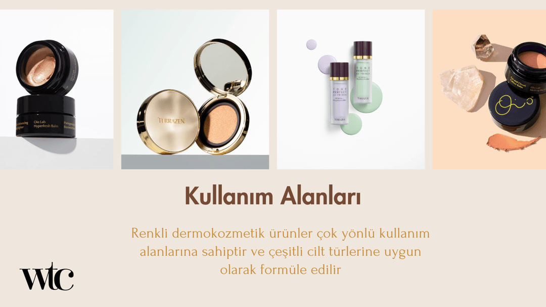 Kullanım Alanları