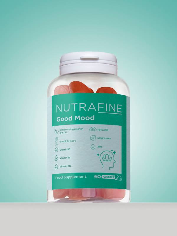 Nutrafine Good Mood Gummy