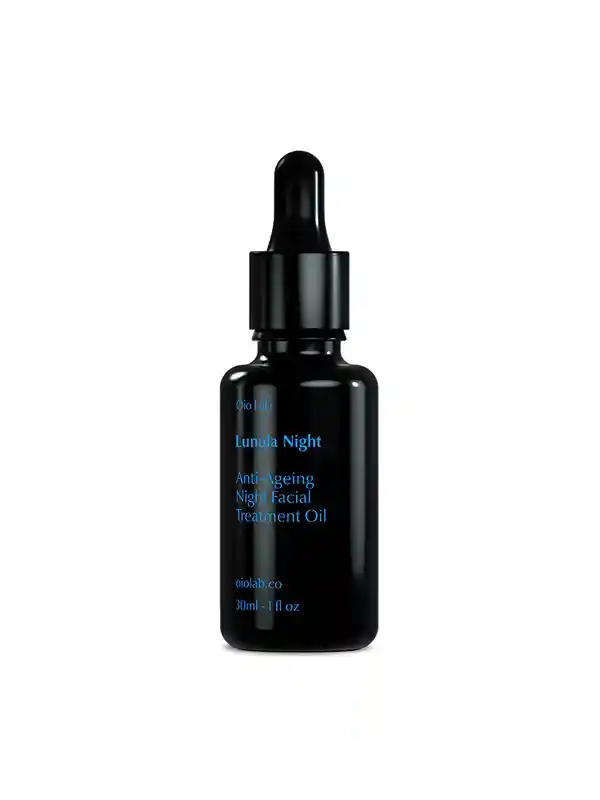 Oio Lab Lunula Night Anti-Aging  Oil 30mL