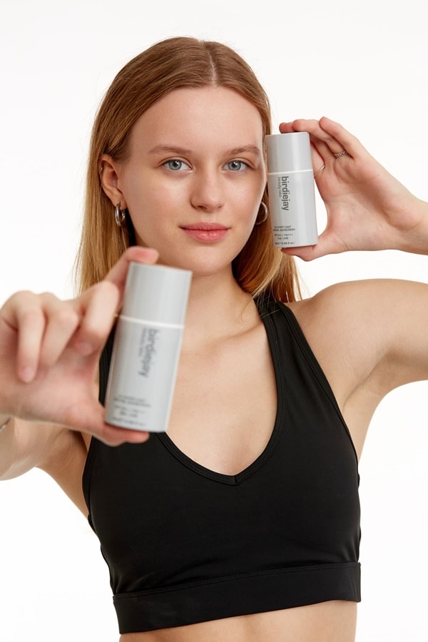 Birdiejay Beauty Labs No White Cast Mineral Sunscreen - Mineral Güneş Kremi