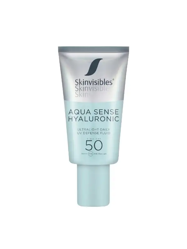Skinvisibles Aqua Sense Hyaluronic Fluid SPF 50 PA++++