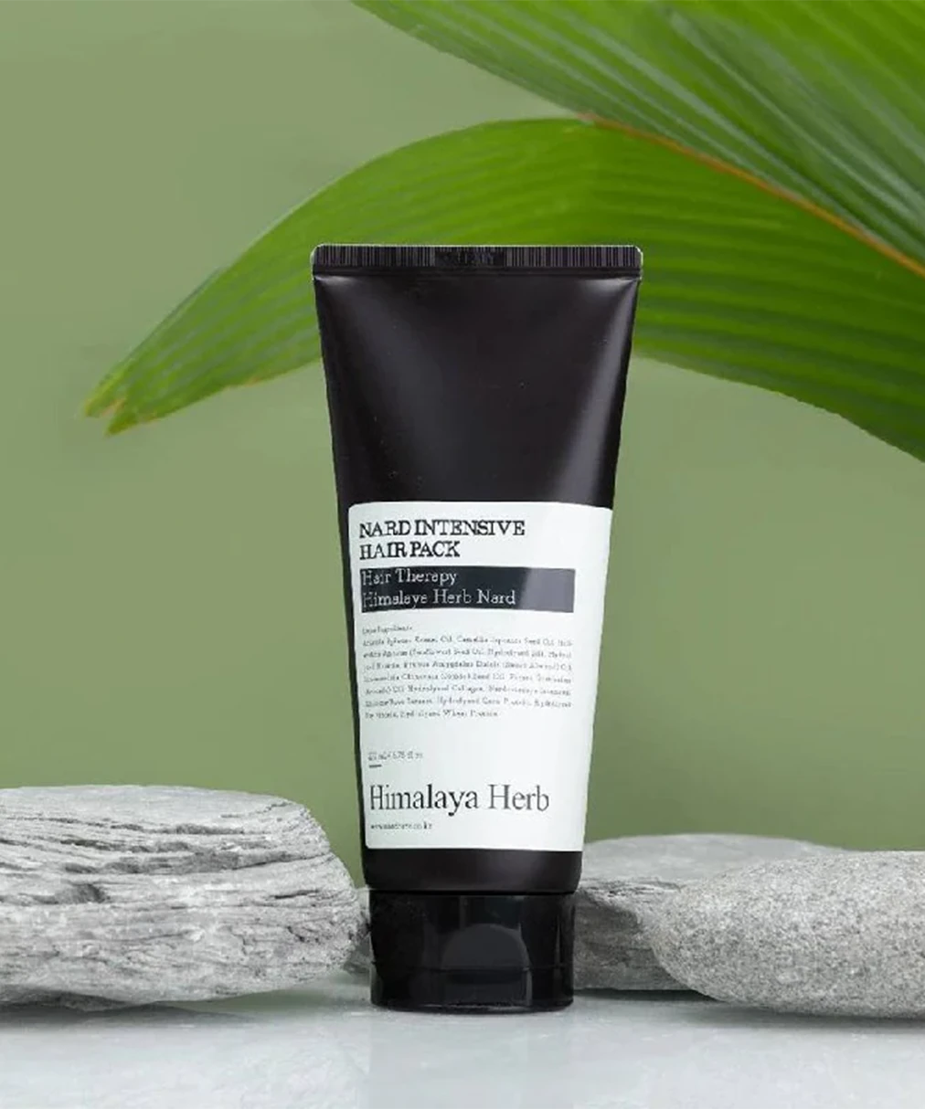 Nard Intensive Hair Pack - Yoğun Saç Bakım Maskesi 200 ml