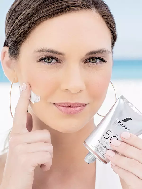 Skinvisibles Aqua Sense SPF 50 PA++++