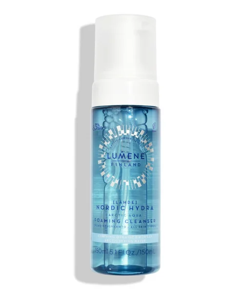 Lumene Arctic Aqua Foaming Cleanser - Temizleme Köpüğü