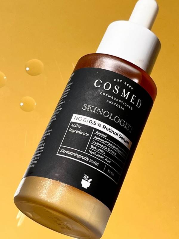 COSMED SKINOLOGIST 0,5% Retinol Serum