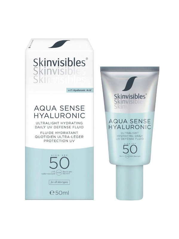 Skinvisibles Aqua Sense Hyaluronic Fluid SPF 50 PA++++