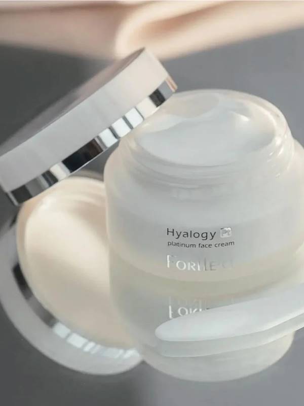 Forlled Hyalogy Platinum Face Cream