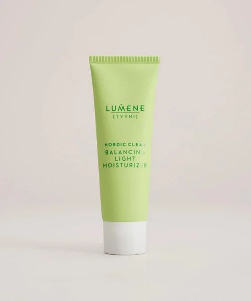 Lumene Balancing Light Moisturizer
