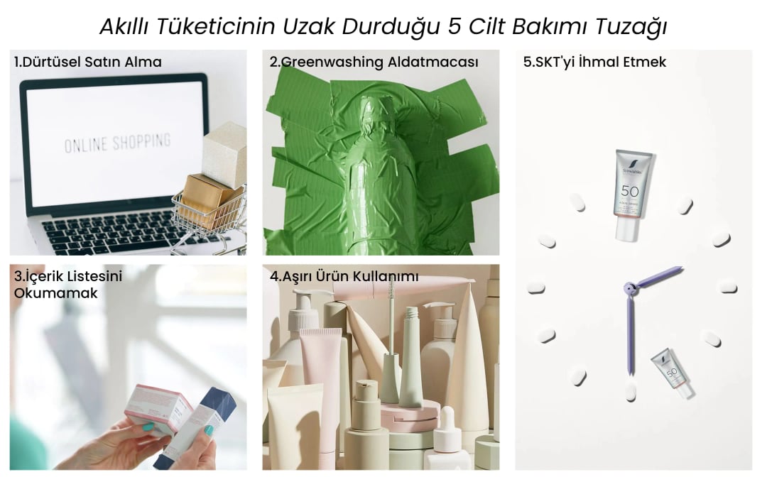 Akıllı Tüketici Nelerden Uzak Durmalı?
