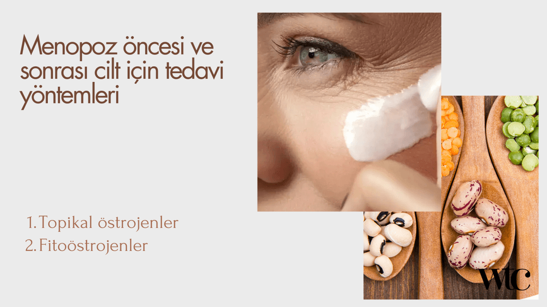 Menopoz Öncesi ve Sonrası