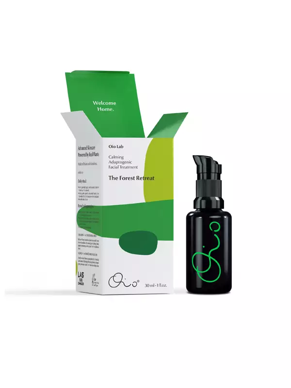 Oio Lab Forest Retreat 30mL
