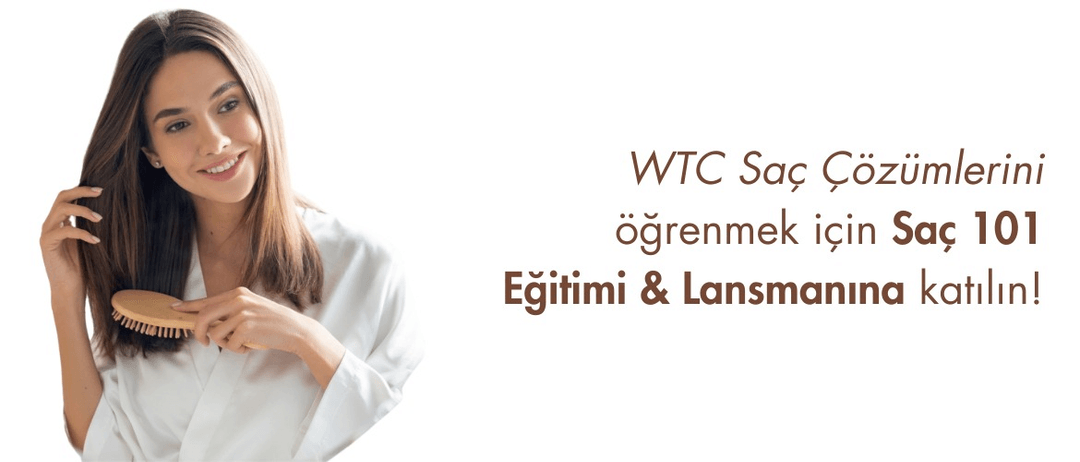 Wtc'nin Saç Çözümleri