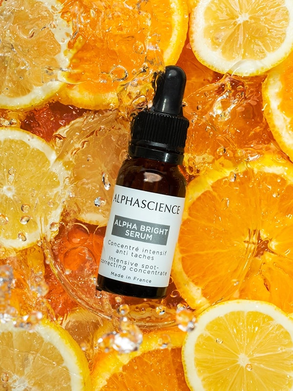 Alphascience Alphabright Serum