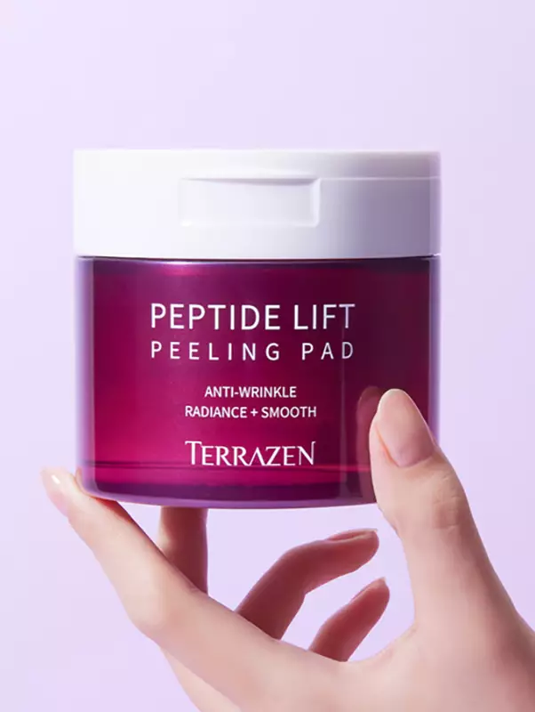 Terrazen Peptide Lift Peeling Pad 