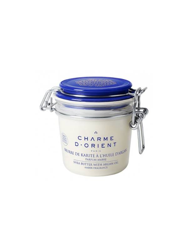 Charme dOrient Shea Butter Amber