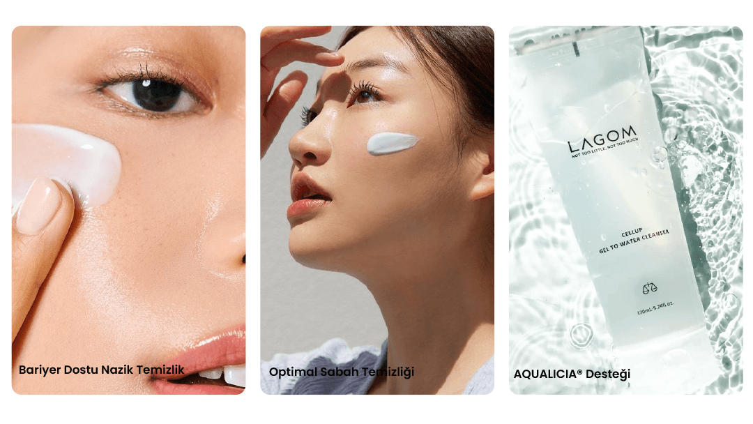 Cellup Gel-to-Water Cleanser Özellikleri