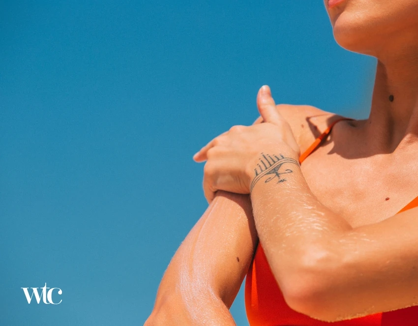 Güneşin cildimize etkileri