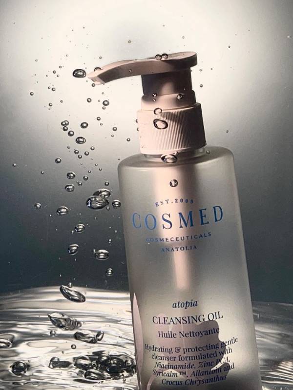 COSMED ATOPIA Cleansing Oil