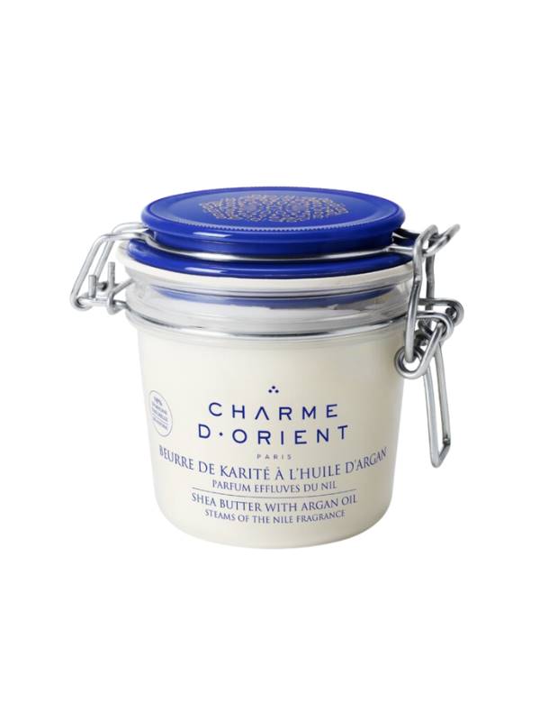 Charme dOrient Shea Butter Steams Of Nile
