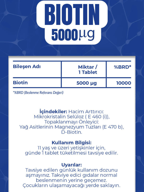 Vitisfera Biotin