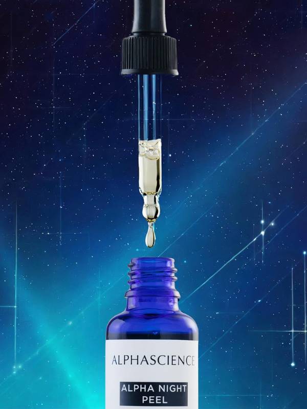 Alphascience Alpha Night Peel 30ml