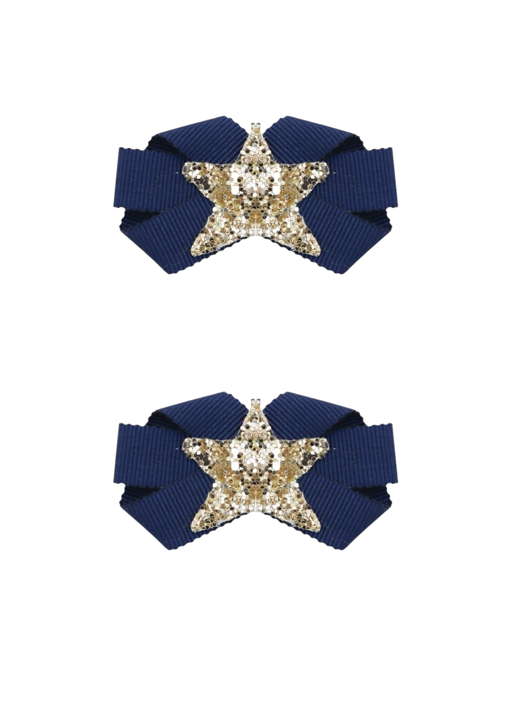 NAVY STAR CLIPS