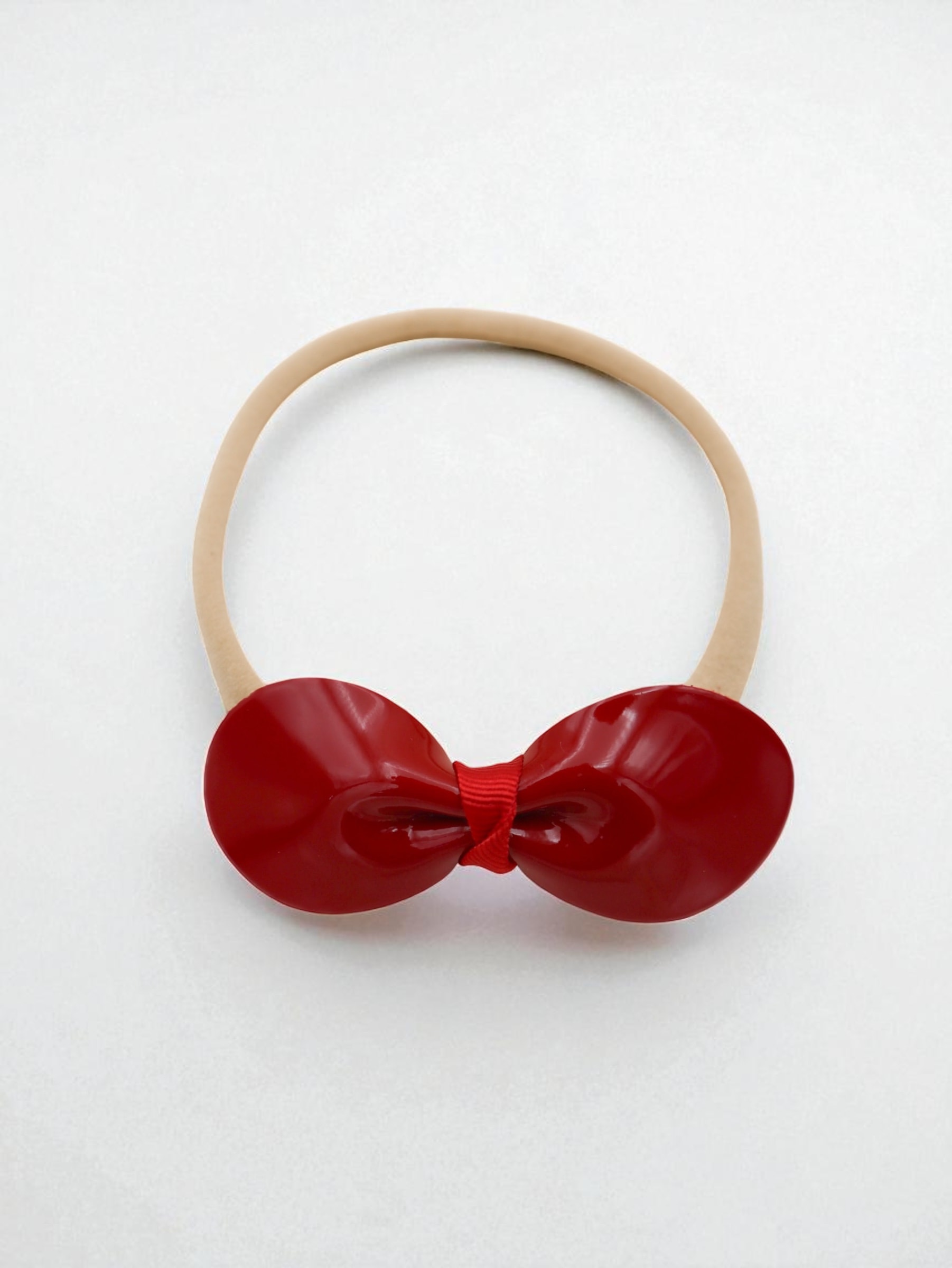 CANDY HEADBAND RED