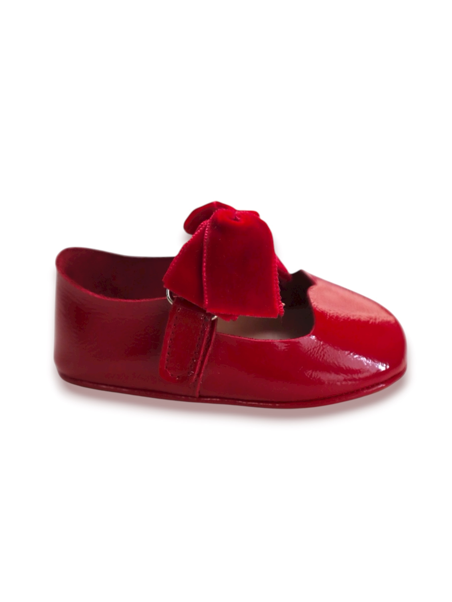 FLUFFY RED