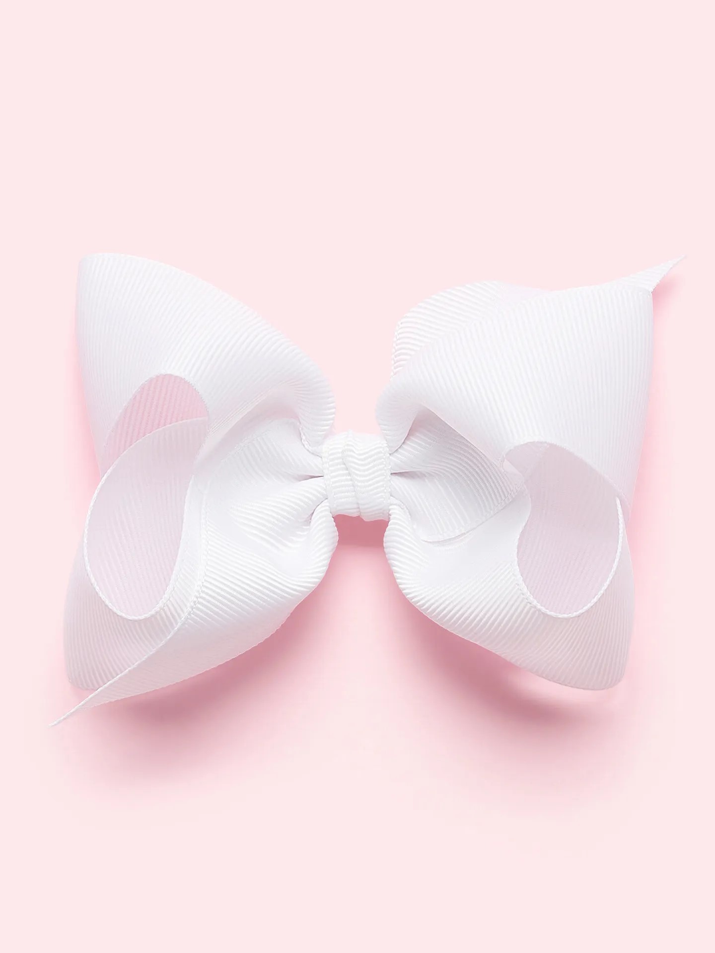 RIBBON BOW CLIPS