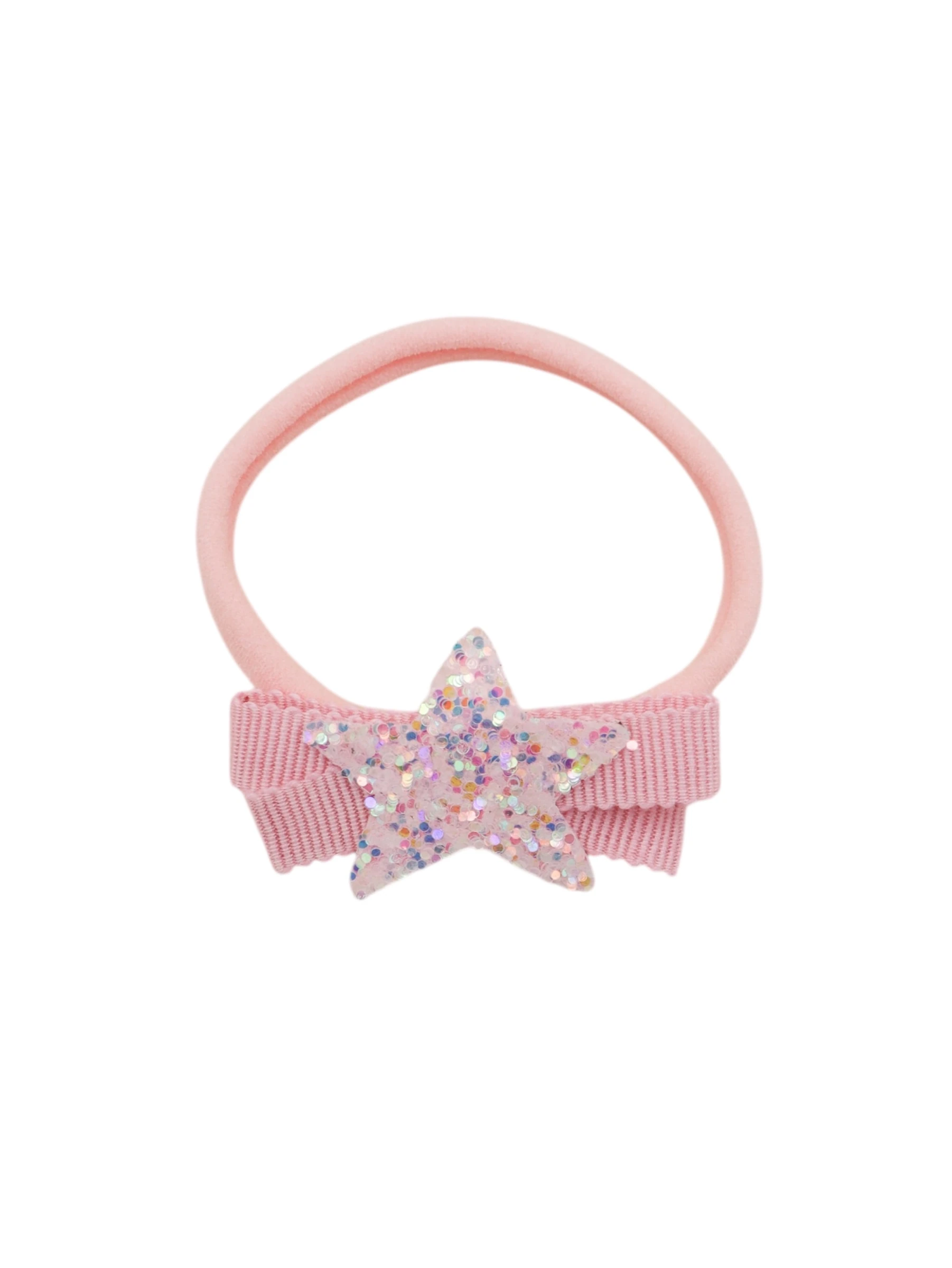 LITTLE STAR PINK HEADBAND