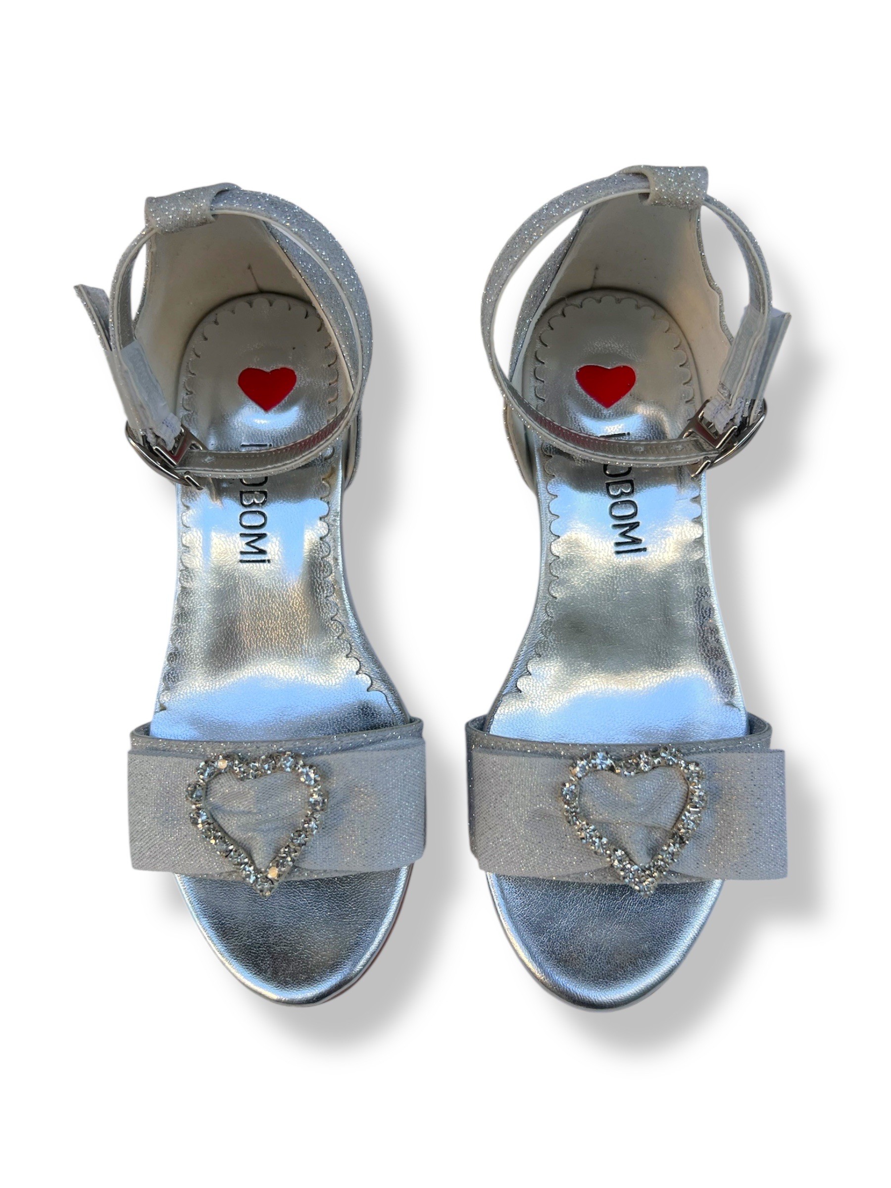 HEART SILVER
