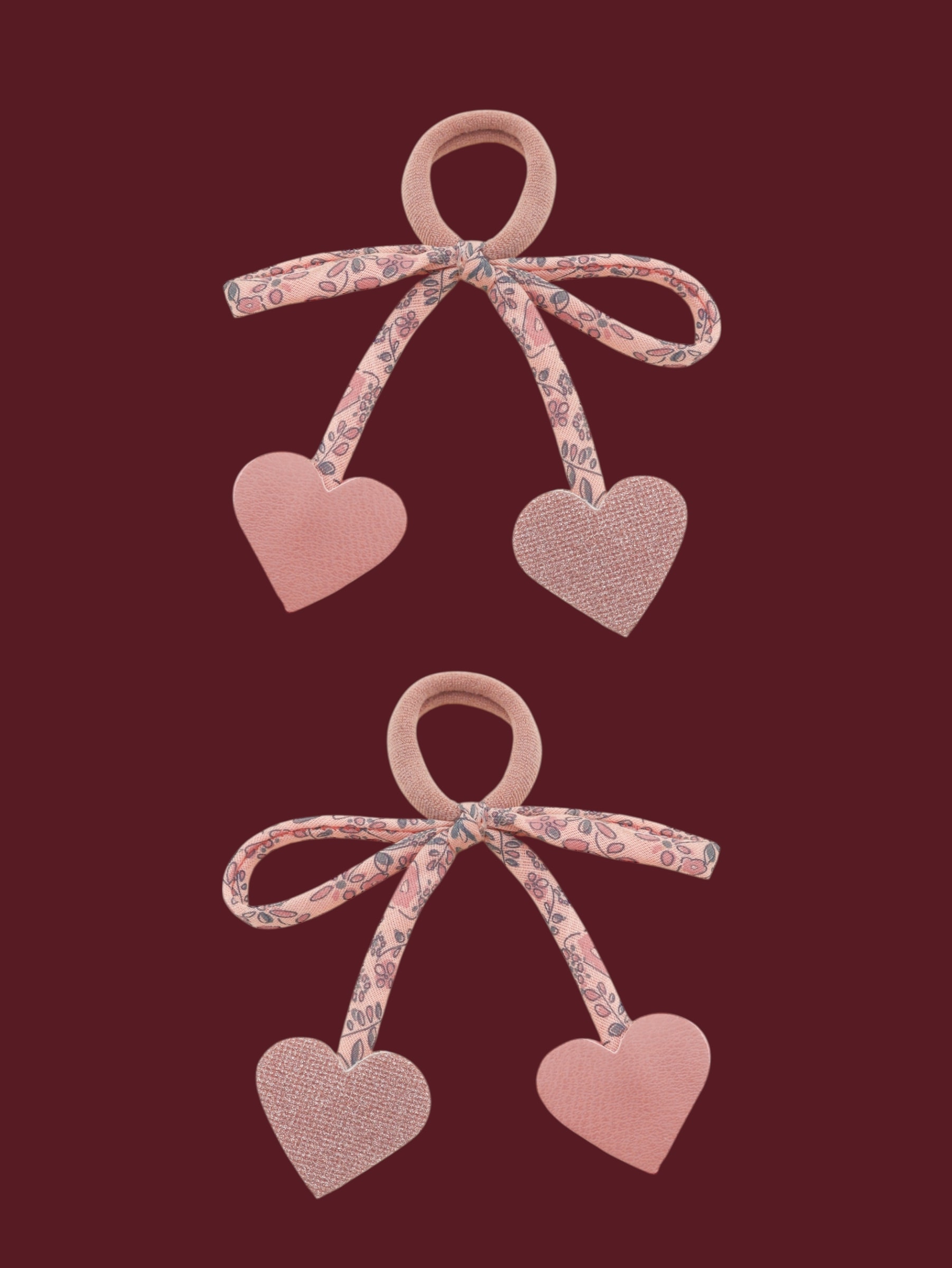 HEART PONIES