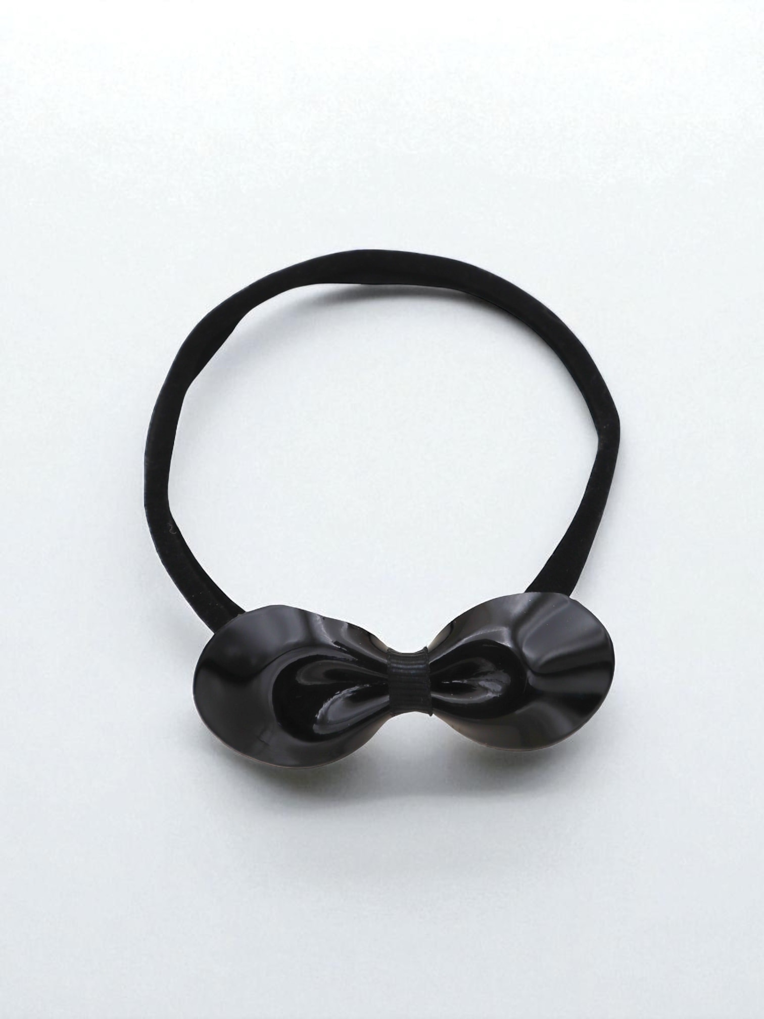 CANDY HEADBAND BLACK