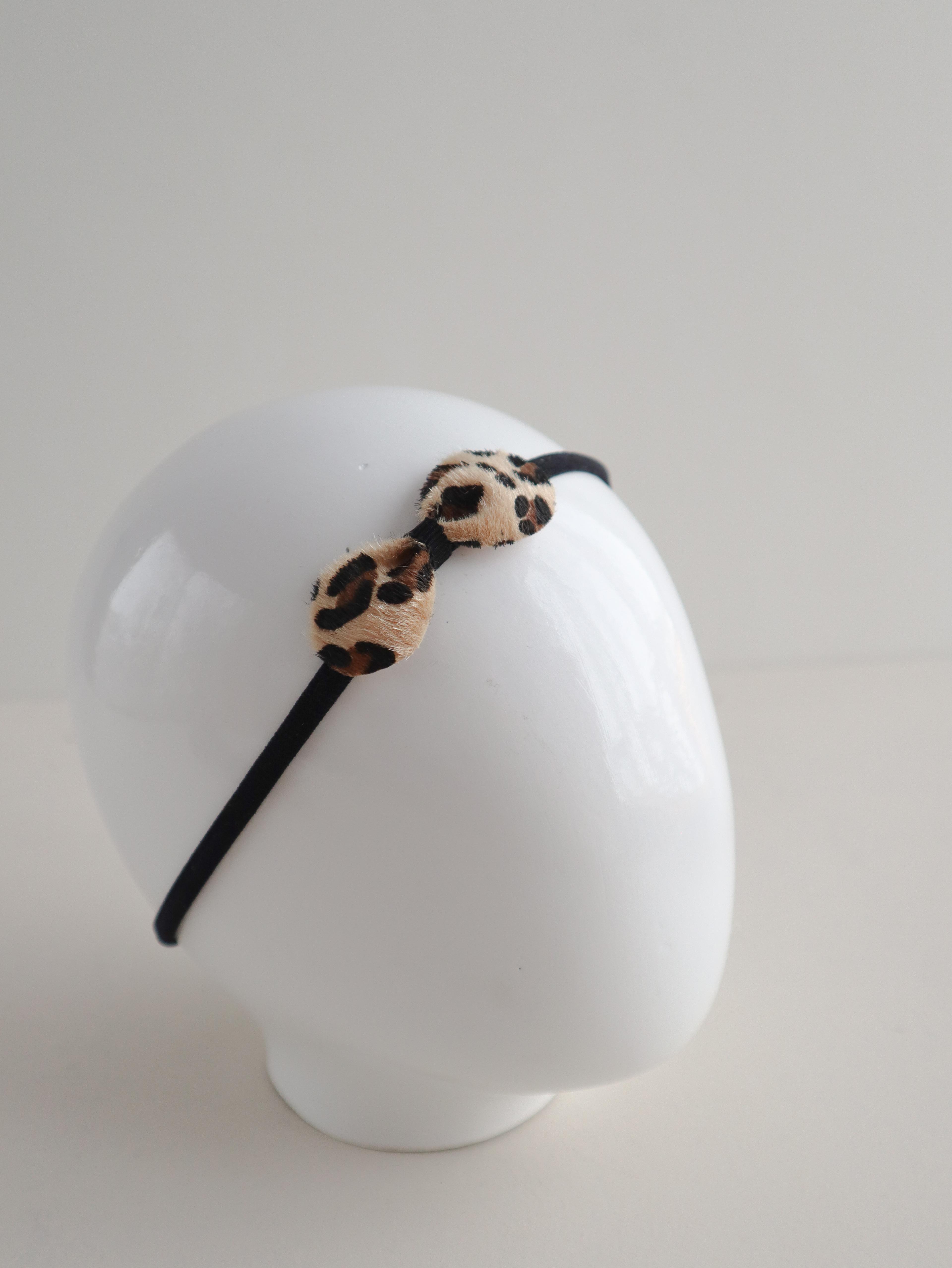 LEOPAR HEADBAND