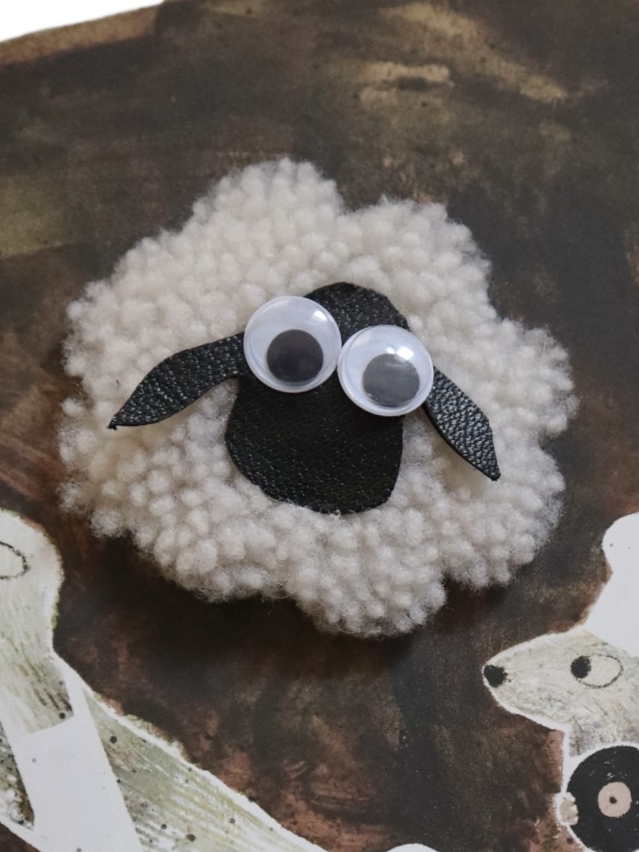 SHAUN %100 WOOL