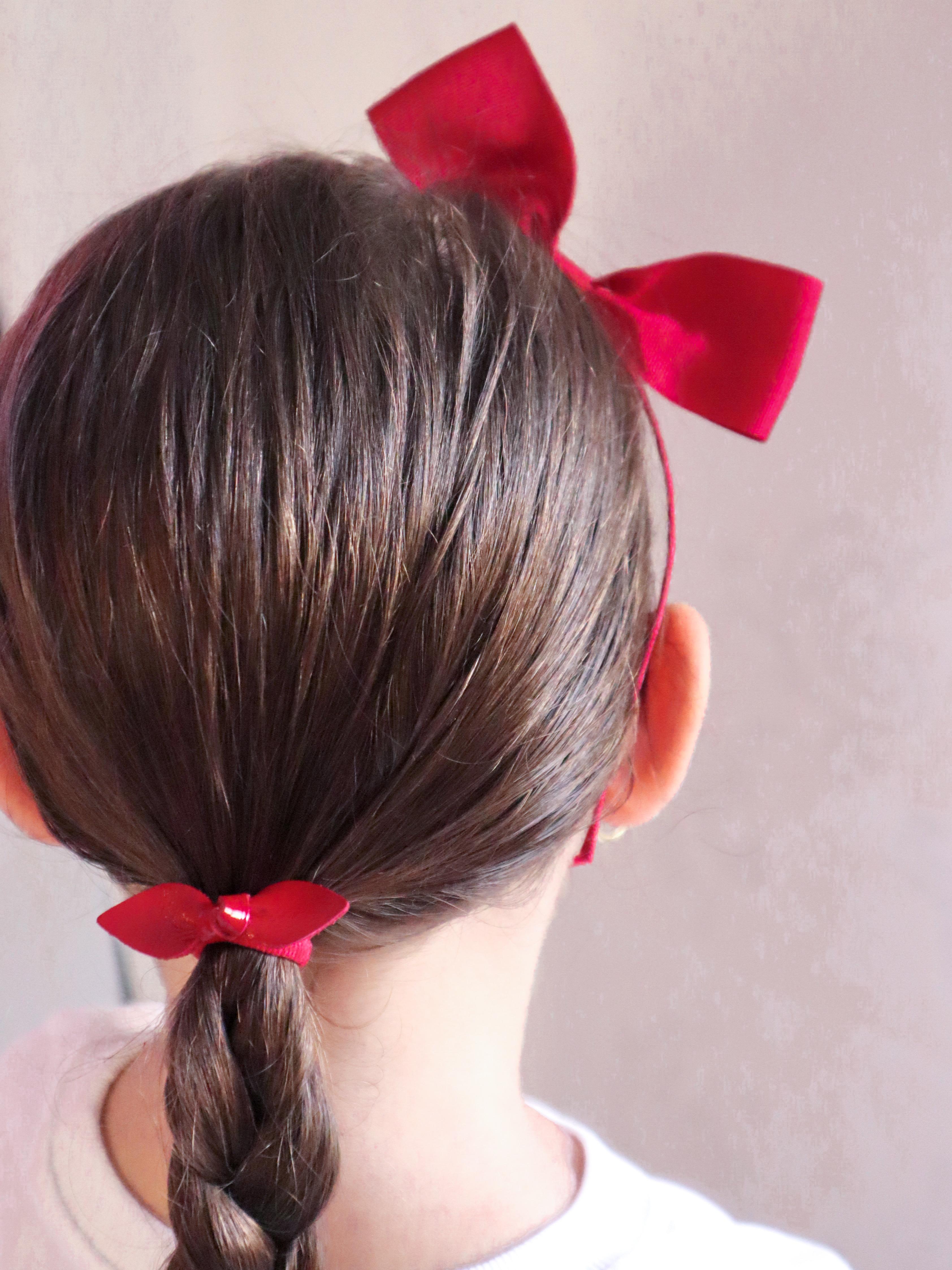 HEADBAND & PONNYS
