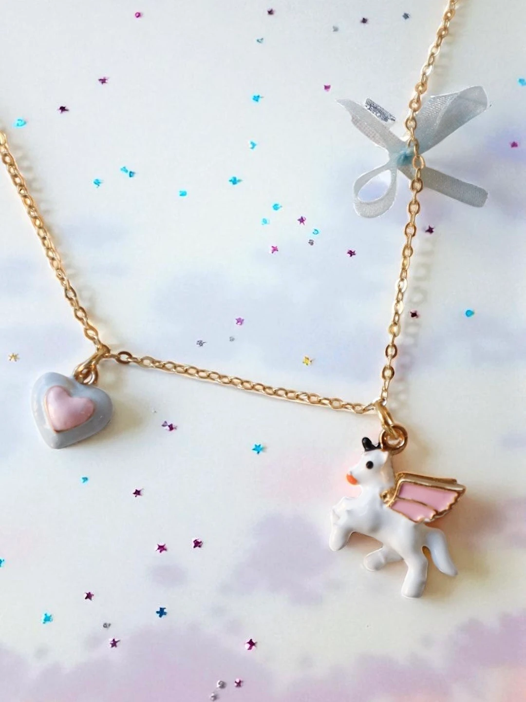 UNICORN NECKLACE