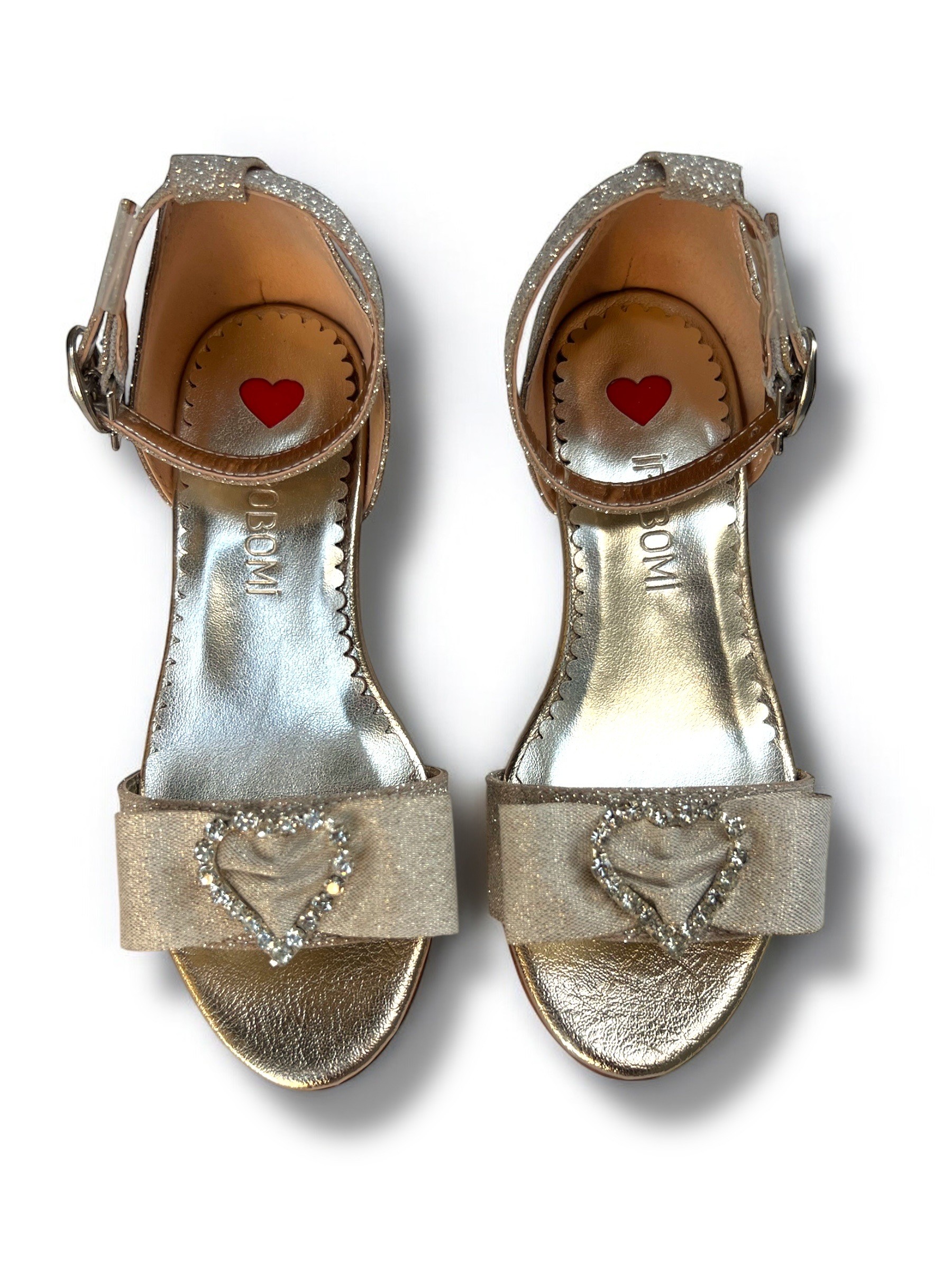 HEART GOLD