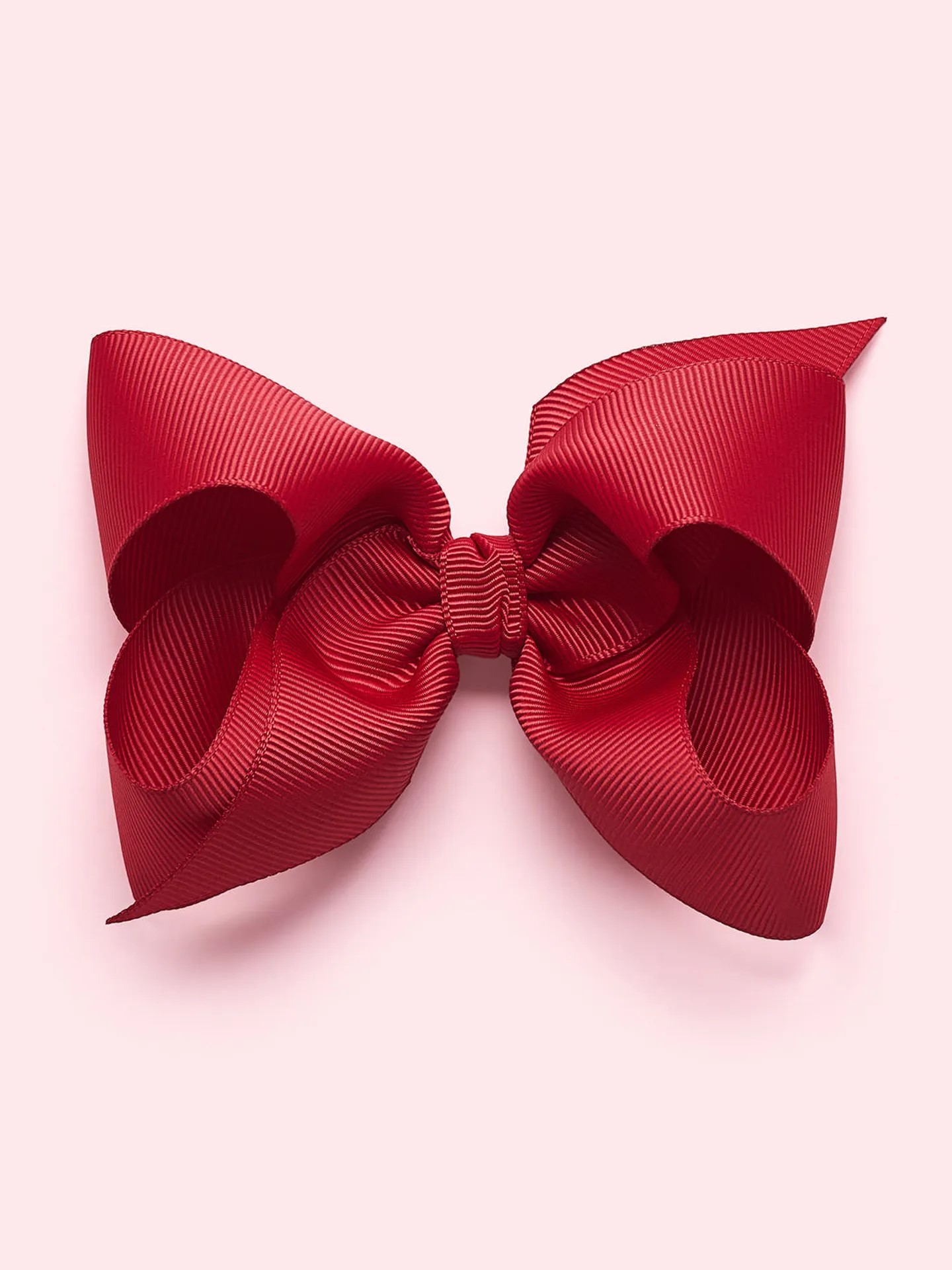 RIBBON BOW CLIPS