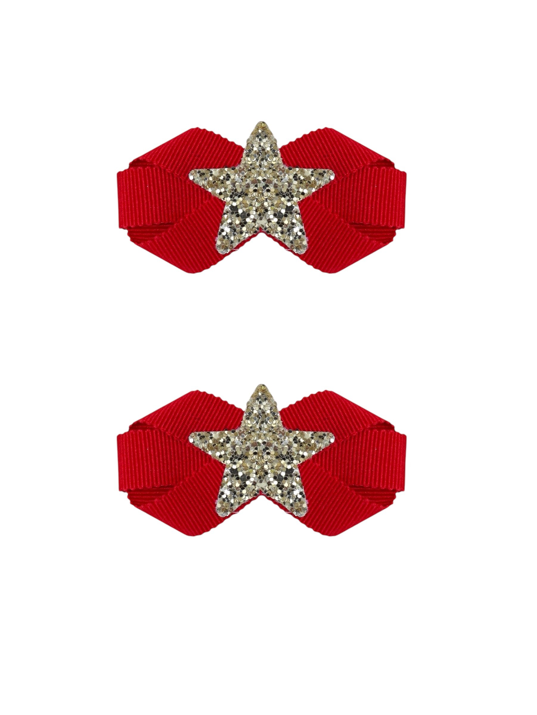 RED STAR CLIPS