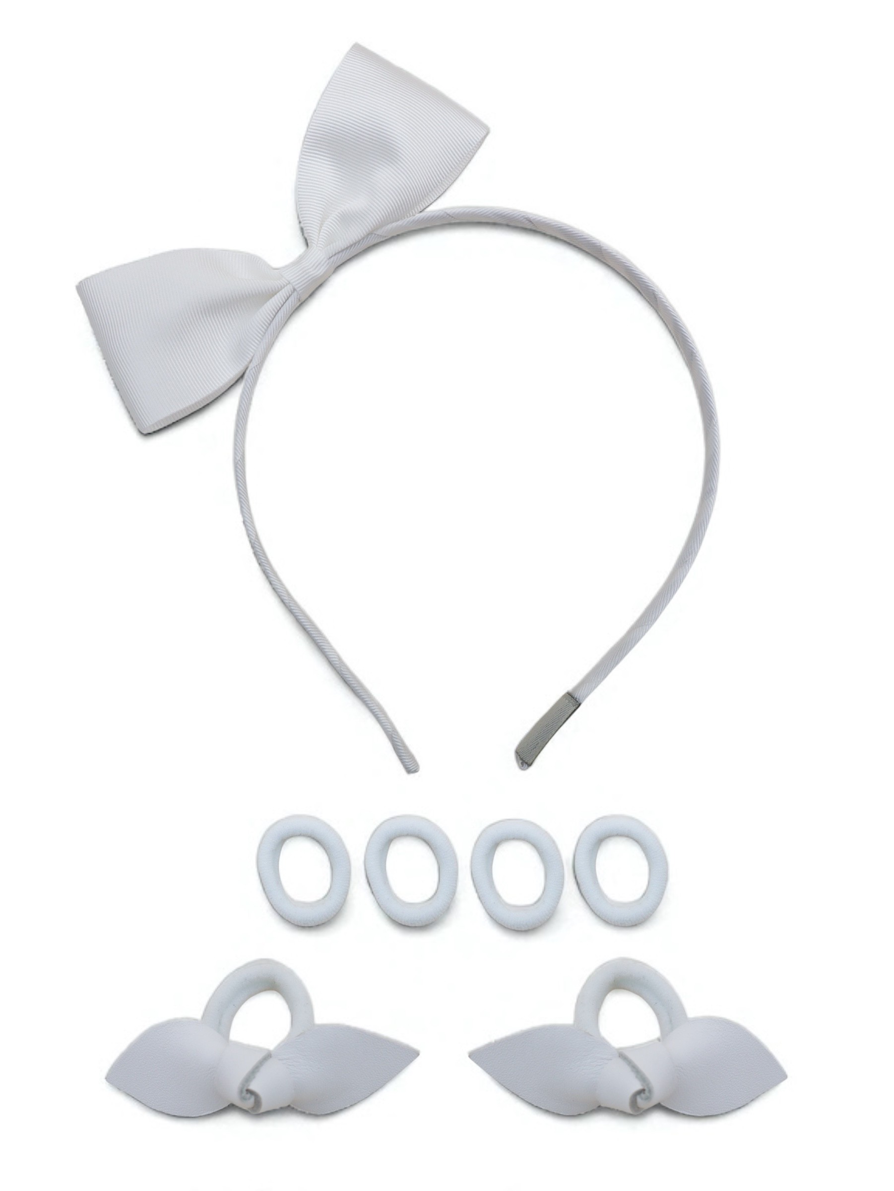 HEADBAND & PONNYS