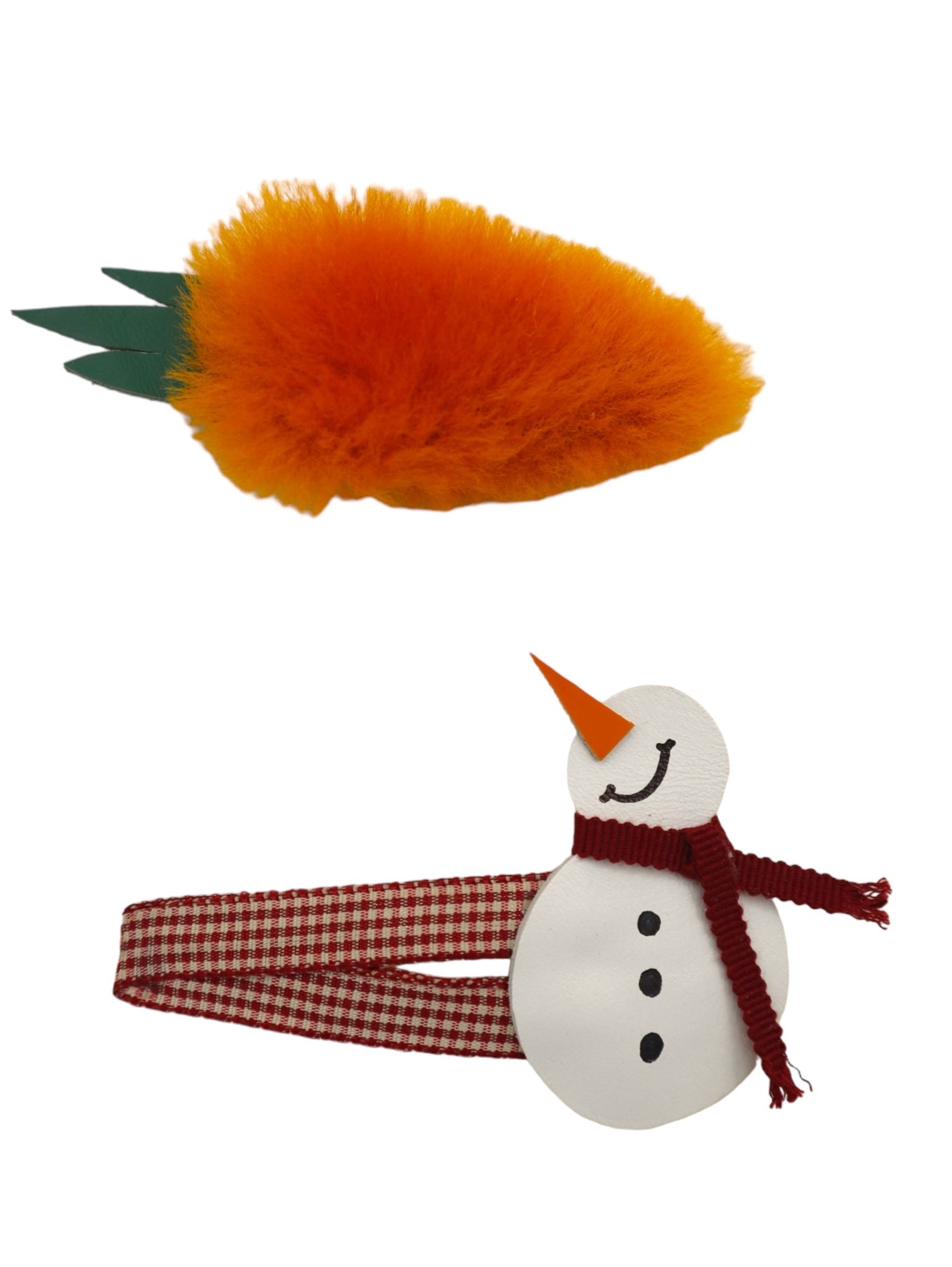 SNOWMAN & CARROT 