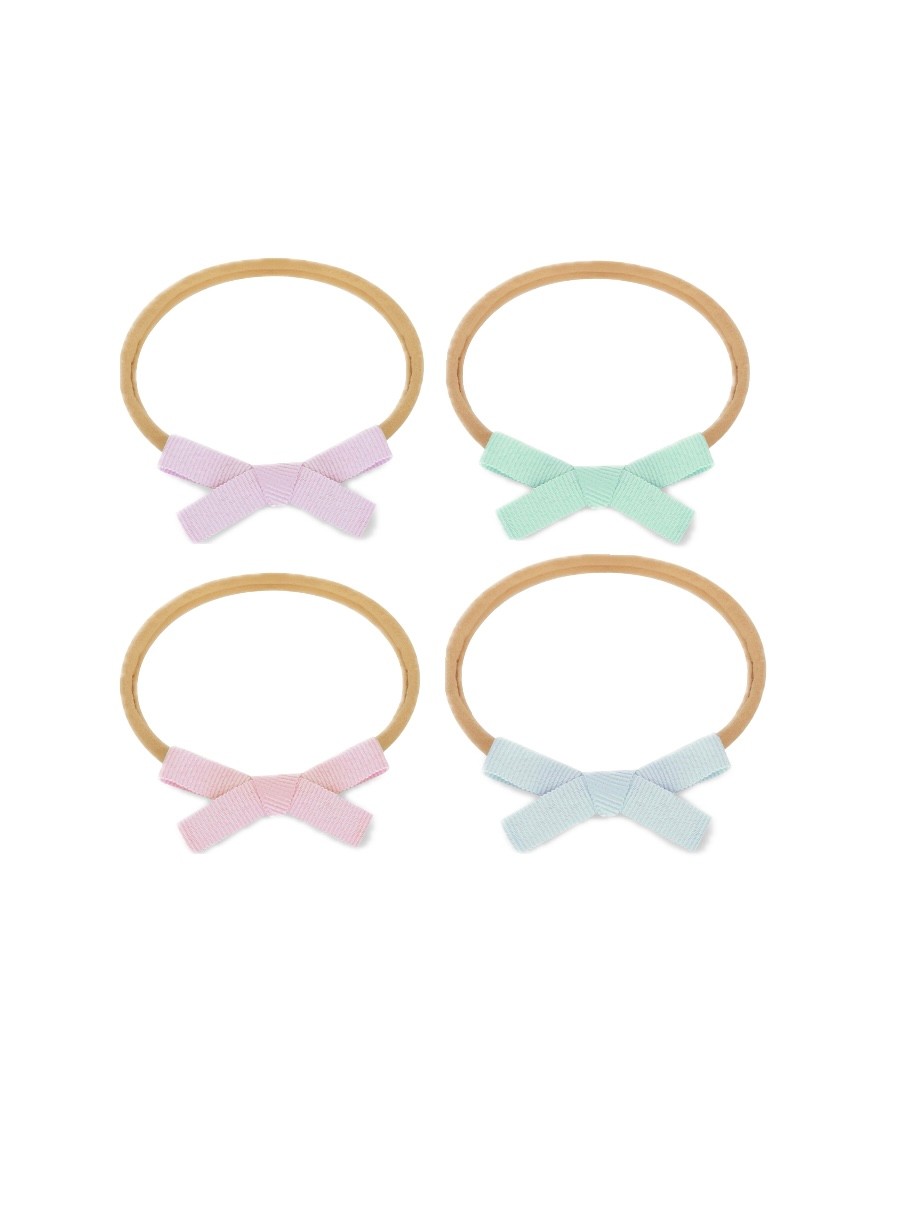 BABY HEADBAND 4 PCS