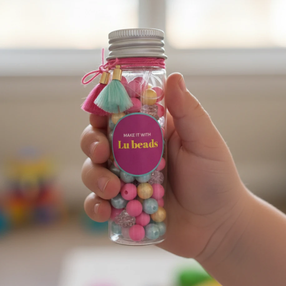 CANDY LITTLE BEAD KIT