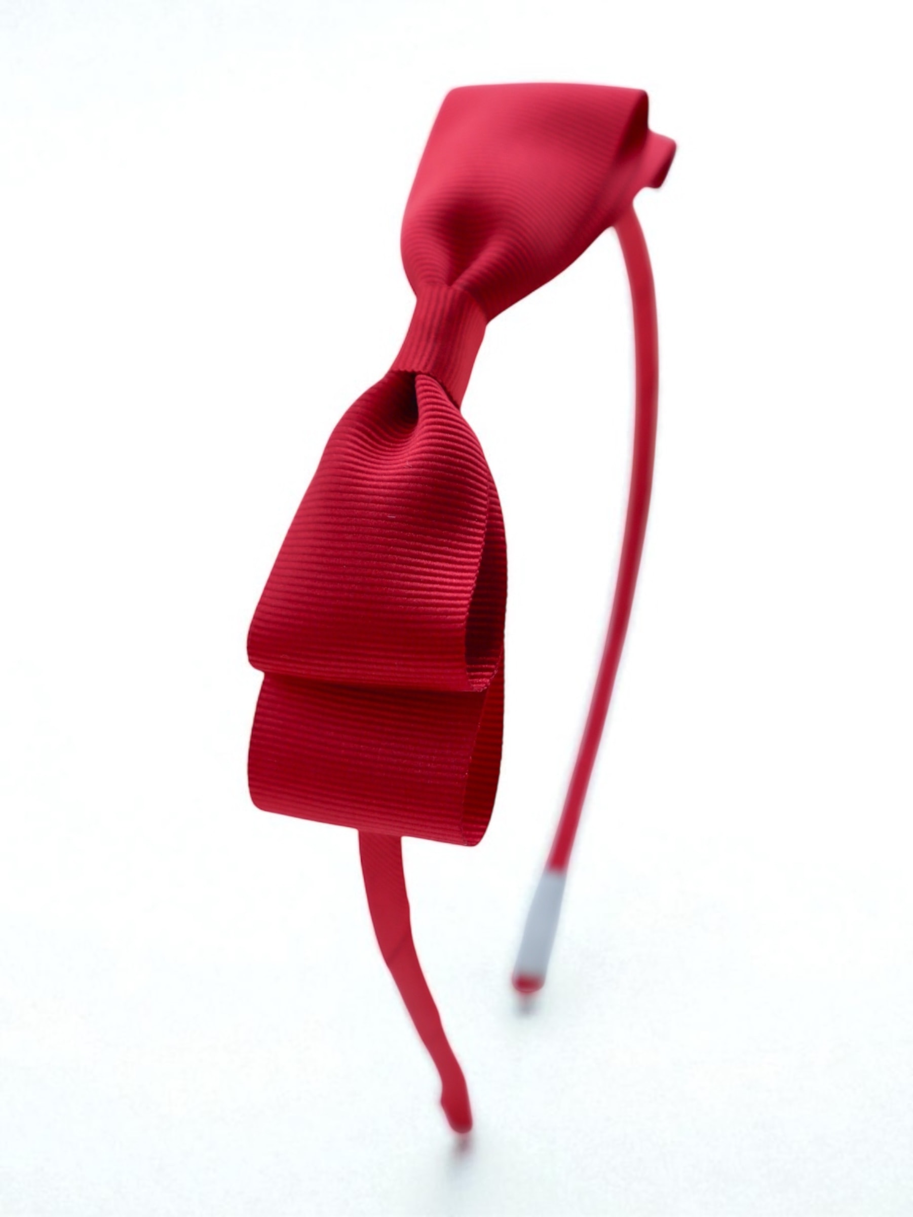 RIBBON BOW HEADBAND