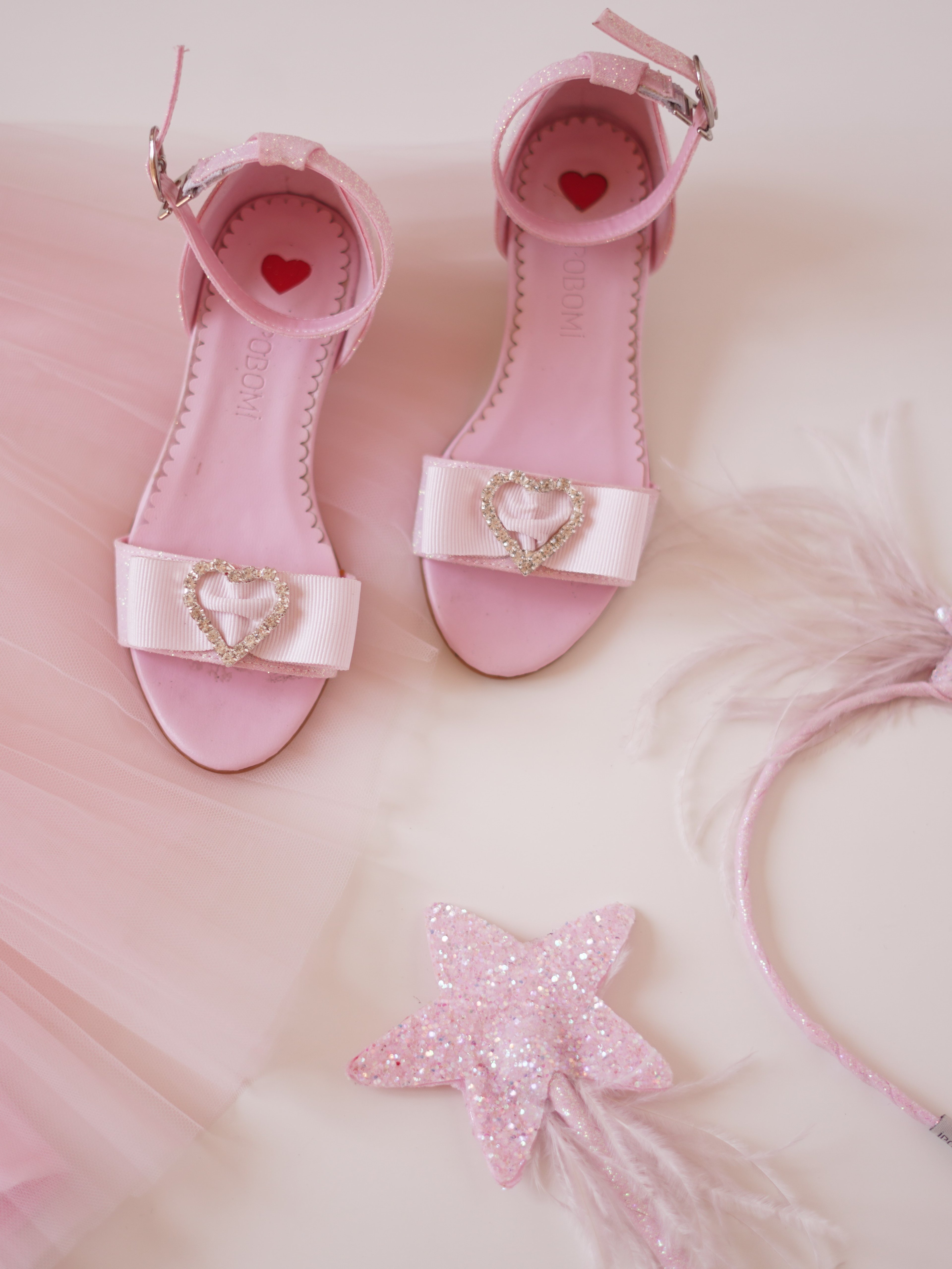 HEART PINK