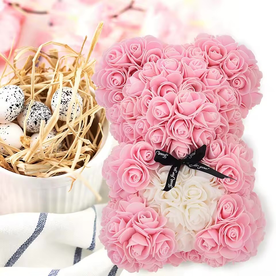 25 cm Tedyy Rose 